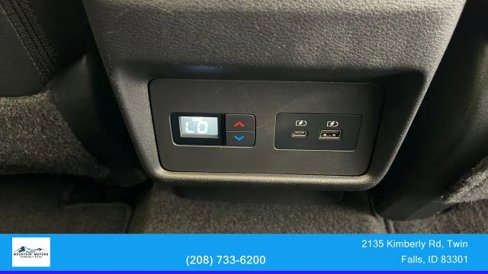 Used 2023 Nissan Rogue SL w/ SL Premium Package image 39