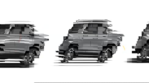 New 2026 Chevrolet Tahoe LT image 2