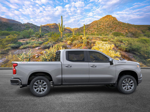 New 2026 Chevrolet Silverado 1500 LT w/ All Star Edition Plus image 5