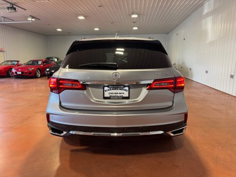 Used 2017 Acura MDX FWD w/ Advance Package image 8