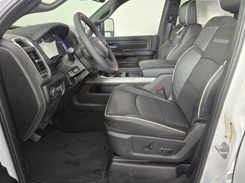 New 2026 RAM 3500 Laramie image 16