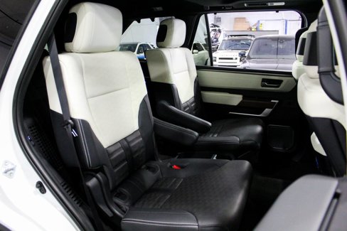 Used 2023 Toyota Sequoia Capstone image 30