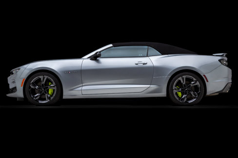 Used 2023 Chevrolet Camaro SS image 8