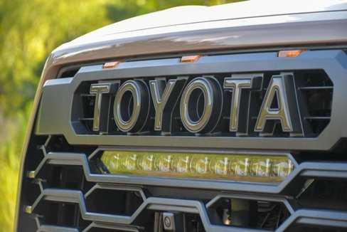New 2025 Toyota Tundra TRD Pro image 9