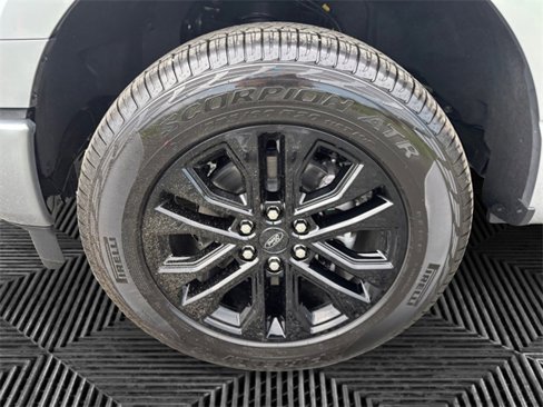 New 2025 Ford F150 XLT w/ Equipment Group 303A High image 14