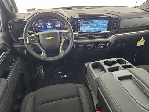 New 2026 Chevrolet Silverado 1500 LT w/ Safety Package image 20