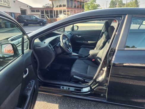 Used 2014 Honda Civic LX image 13