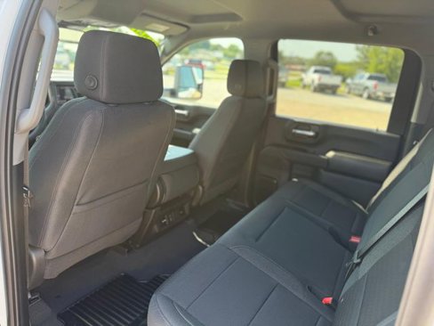 New 2025 Chevrolet Silverado 2500 Custom w/ Custom Value Package image 5