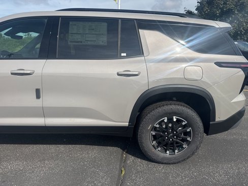 New 2026 Chevrolet Traverse Z71 image 6