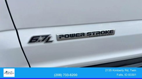 Used 2022 Ford F350 Lariat w/ Lariat Ultimate Package image 12