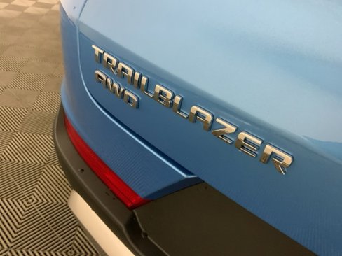 New 2026 Chevrolet TrailBlazer LT w/ Convenience Package image 15