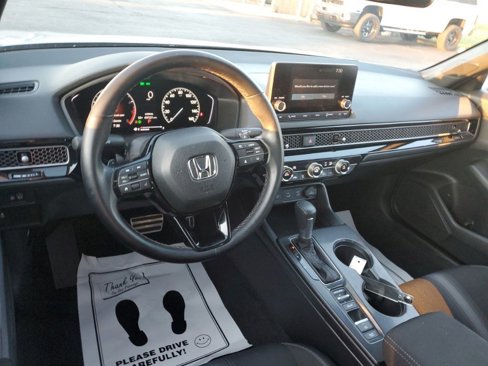 Used 2025 Honda Civic Sport image 26