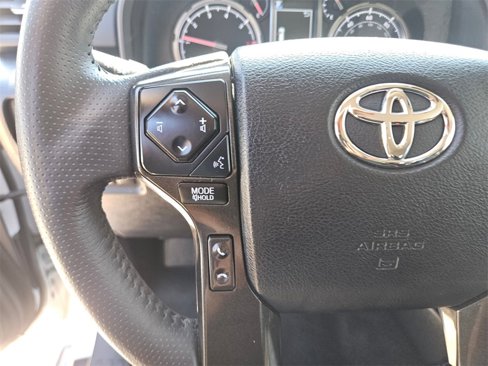 Used 2024 Toyota 4Runner TRD Off-Road image 21