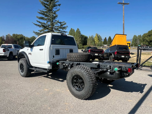 New 2025 RAM 3500 Tradesman image 16
