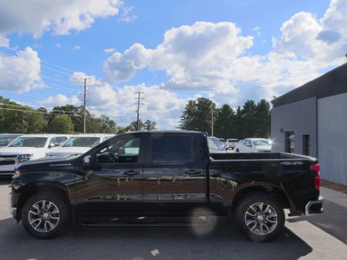 Used 2020 Chevrolet Silverado 1500 LT image 8