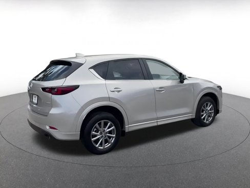 Used 2025 MAZDA CX-5 AWD 2.5 S w/ Select Package image 14