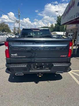 Used 2020 Chevrolet Silverado 1500 RST image 4