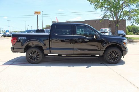 New 2025 Ford F150 Lariat w/ Equipment Group 502A High image 3