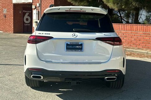 New 2026 Mercedes-Benz GLE 450 4MATIC image 5