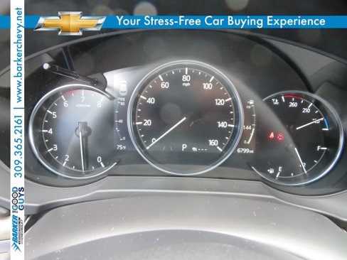 Used 2025 MAZDA CX-5 Signature image 20