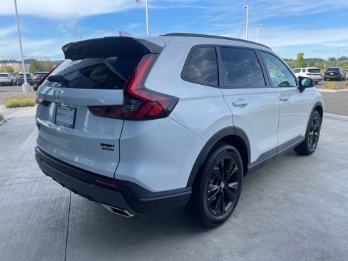 New 2026 Honda CR-V Sport Touring image 5