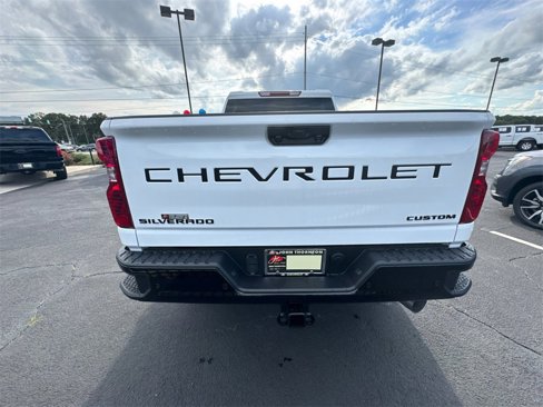 New 2026 Chevrolet Silverado 2500 Custom w/ Custom Value Package image 7