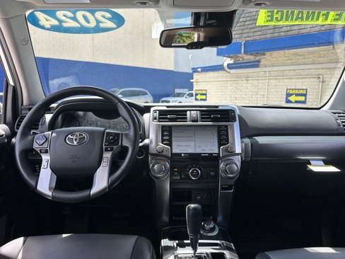 Used 2024 Toyota 4Runner SR5 Premium image 13
