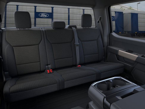 New 2025 Ford F150 STX w/ Equipment Group 201A FX4 image 11