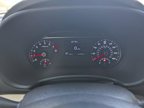 Certified 2022 Kia Soul LX image 28