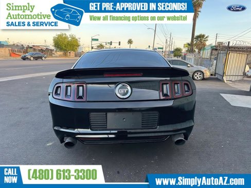 Used 2014 Ford Mustang GT Premium w/ Comfort Package image 12