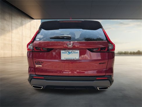 New 2026 Honda CR-V Sport-L image 5