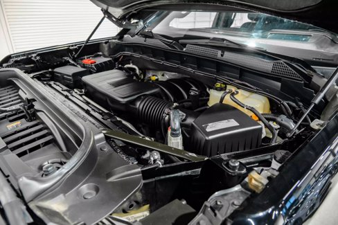 Used 2019 GMC Sierra 1500 AT4 w/ AT4 Carbonpro Edition image 53