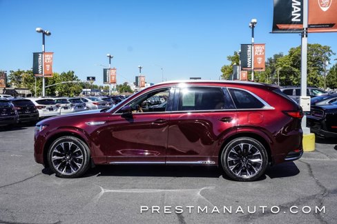 Used 2025 MAZDA CX-90 3.3 Turbo S w/ Premium Plus image 16