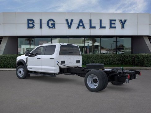 New 2026 Ford F550 4x4 Crew Cab Super Duty image 4