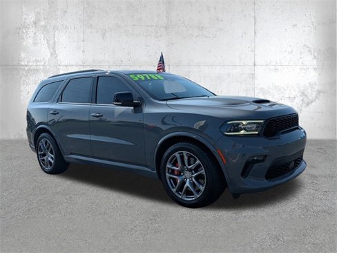 Used 2023 Dodge Durango SRT image 2