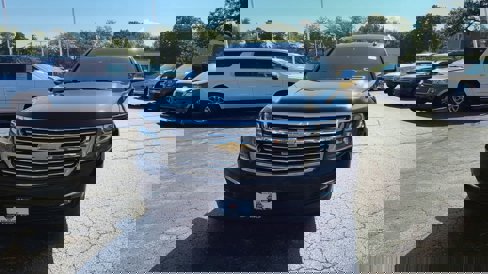 Certified 2017 Chevrolet Tahoe Premier image 40