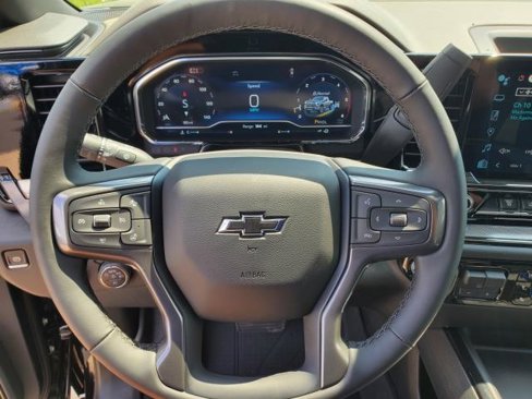 New 2025 Chevrolet Silverado 2500 ZR2 w/ Technology Package image 21