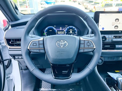 New 2025 Toyota Grand Highlander AWD Hybrid image 22