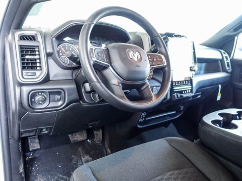 New 2025 RAM 2500 Tradesman image 25
