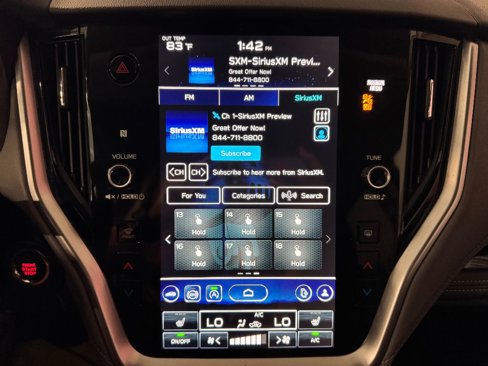 Used 2023 Subaru Outback Onyx Edition image 28