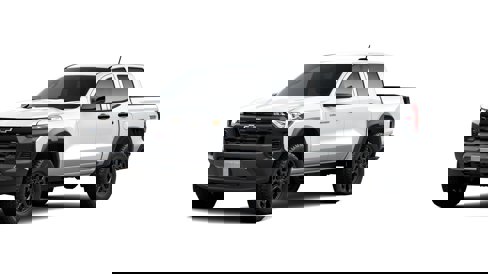 New 2026 Chevrolet Colorado Trail Boss image 20