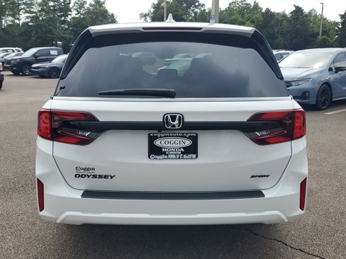 New 2026 Honda Odyssey Sport-L image 3