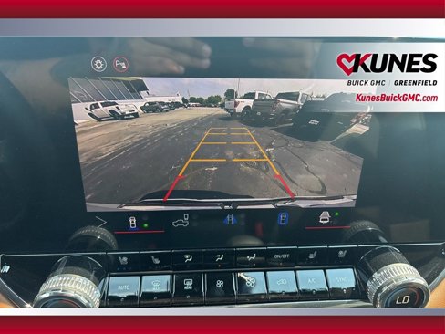New 2025 GMC Canyon AT4 w/ Technology Plus Package image 37