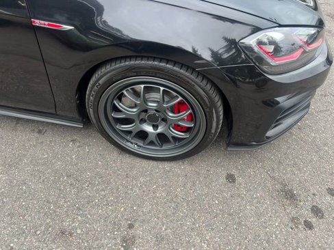 Used 2019 Volkswagen GTI 4-Door image 4