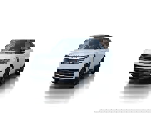 New 2025 Land Rover Range Rover SV image 4