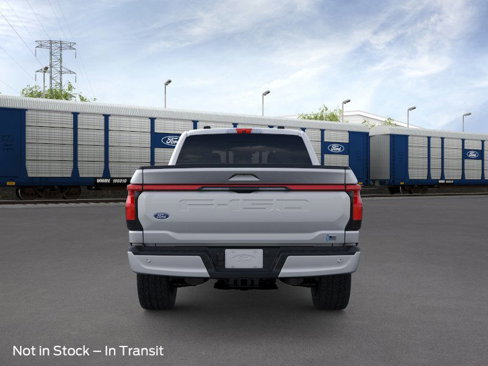 New 2025 Ford F150 Lightning Lariat image 5