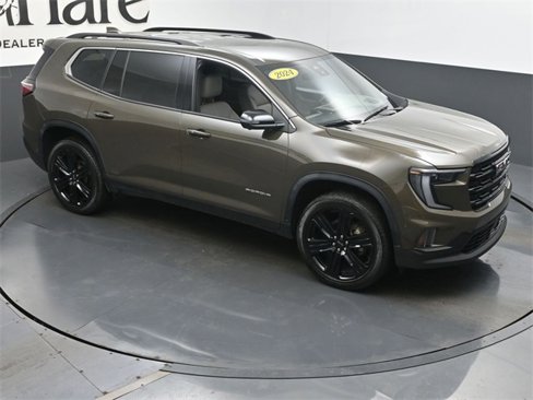 Used 2024 GMC Acadia Elevation w/ Super Cruise Package image 39