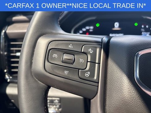 Used 2024 GMC Sierra 2500 AT4 w/ Technology Package image 34