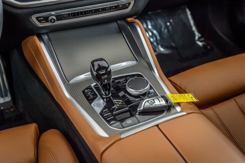 Used 2022 BMW X6 xDrive40i w/ M Sport Package image 31
