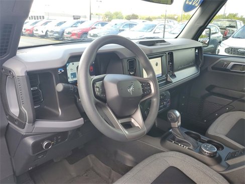 Certified 2023 Ford Bronco 4-Door image 10